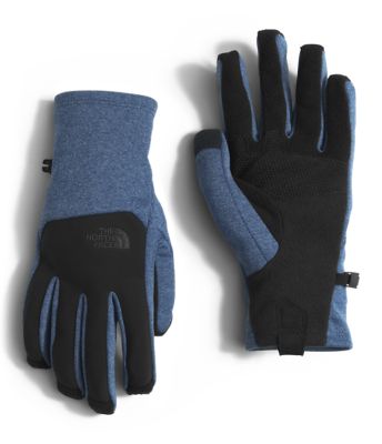north face canyonwall etip gloves
