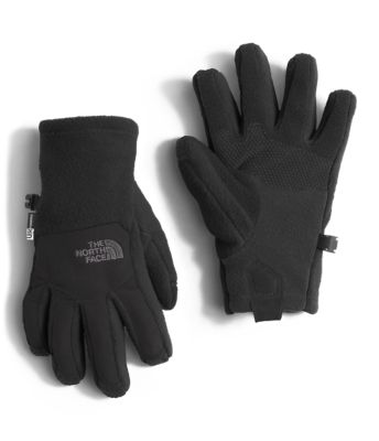 the north face youth gloves