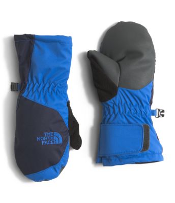 the north face toddler mitt