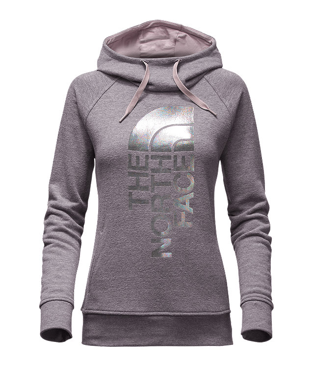 WOMEN’S FRENCH TERRY TRIVERT PULLOVER HOODIE | The North Face