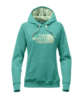 the north face women's pullover