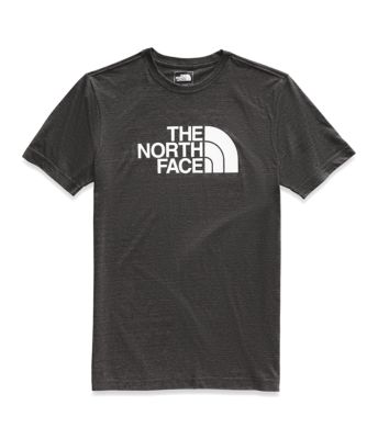 MEN’S SHORT-SLEEVE HALF DOME TRI-BLEND TEE | The North Face