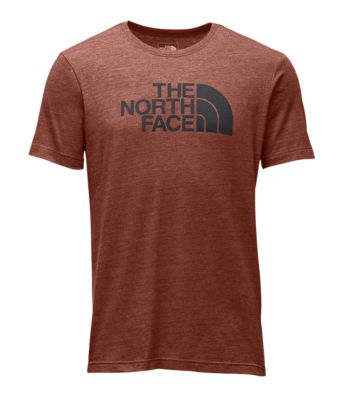 THE NORTH FACE - Men´s S/S Half Dome Tri-Blend Teeの+spbgp44.ru