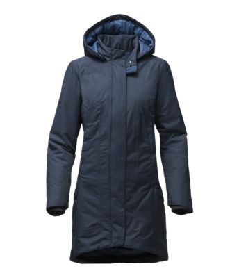 WOMEN'S TEMESCAL TRENCH | The North Face