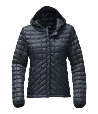 north face thermoball cardigan