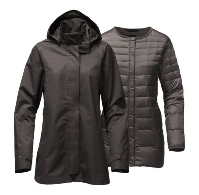 WOMEN'S MOSSWOOD TRICLIMATE® | The 