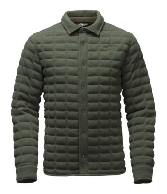 MEN’S KINGSTON THERMOBALL™ SHACKET | The North Face