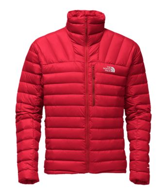 the north face morph down jacket