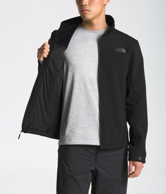 elevation infinity shell jacket