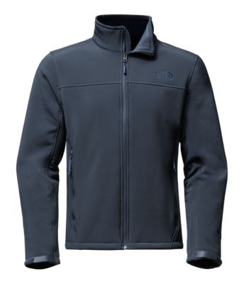 north face pile jackets