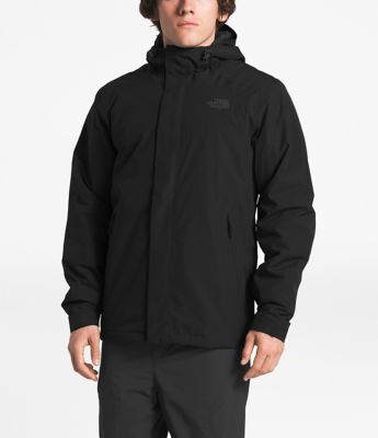 the north face inlux jacket