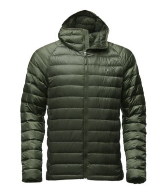 north face trevail hooded jacket