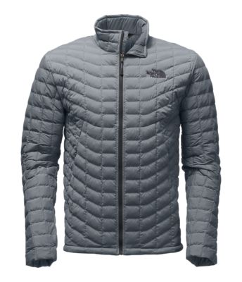 north face men's stretch thermoball jacket