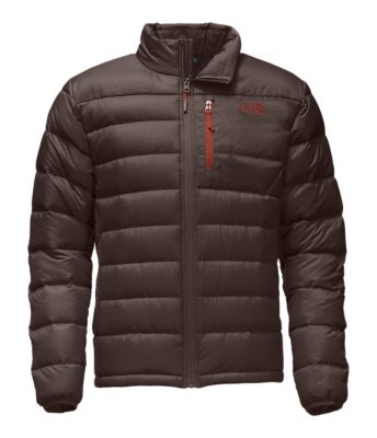 the north face men's aconcagua jacket tnf black