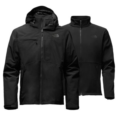north face 3 in 1 mens jacket sale