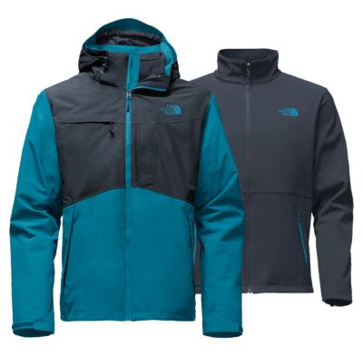 MEN'S CONDOR TRICLIMATE® JACKET | The 