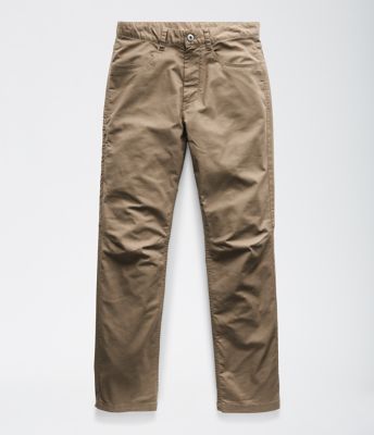 north face men's motion pants