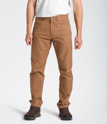 men's motion pants