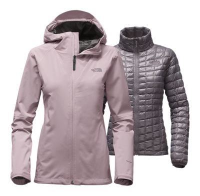 WOMEN'S THERMOBALL™ TRICLIMATE® JACKET 