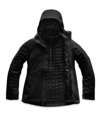 womens synthetic insulated triclimate jacket
