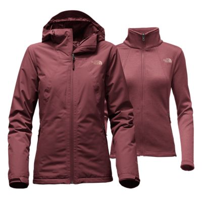 north face winter coats for women plus size