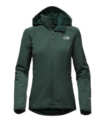 WOMEN’S SHELBE RASCHEL HOODIE The North Face