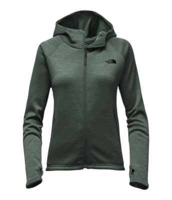 WOMEN’S TECH AGAVE HOODIE | The North Face