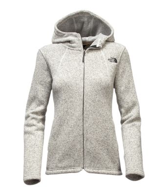 the north face zip up sweater