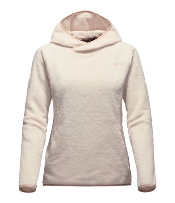 womens pullover sherpa