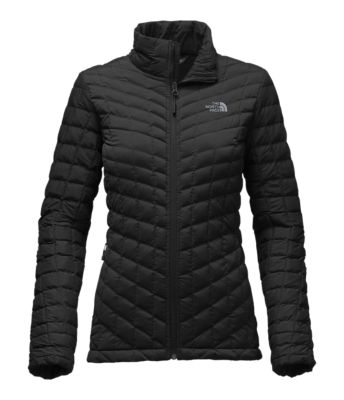 women's stretch thermoball jacket