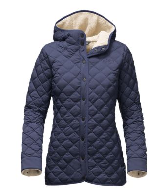 north face primaloft thermoball