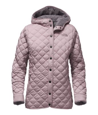 womens north face fleece lined jacket