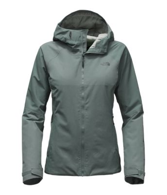 north face insulated jacket women's
