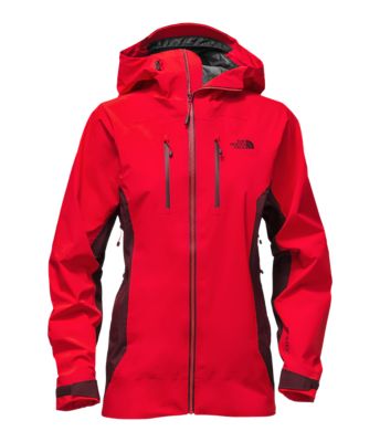 WOMEN'S DIHEDRAL SHELL JACKET | The 