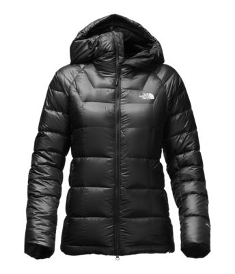 north face immaculator down parka