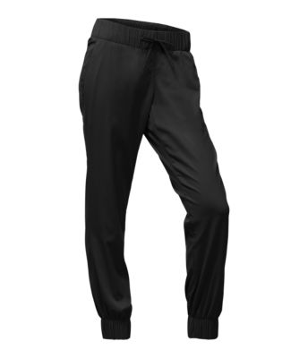 north face joggers womens