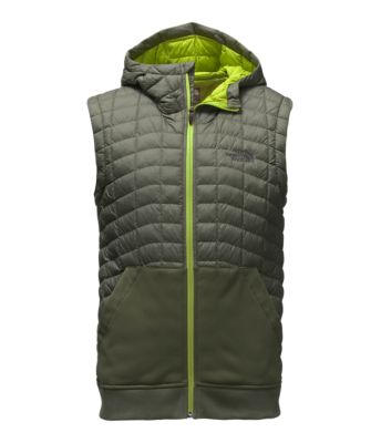 the north face kilowatt thermoball insulated jacket