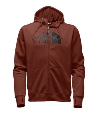 MEN’S SURGENT HALF DOME FULL ZIP HOODIE | United States