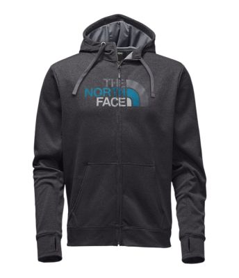 MEN’S SURGENT HALF DOME FULL ZIP HOODIE | United States