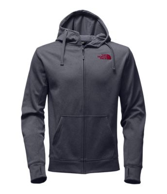 MEN’S SURGENT LFC FULL ZIP HOODIE | United States