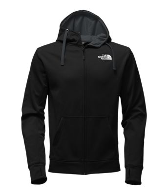 men's surgent lfc full zip hoodie