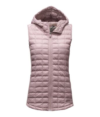 north face thermoball primaloft vest