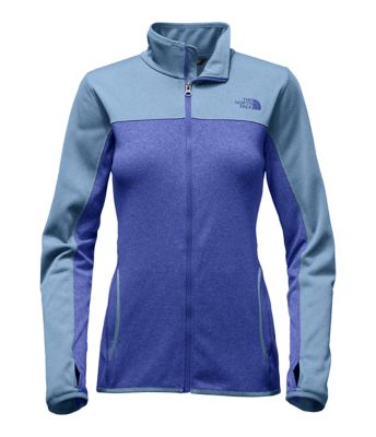 WOMEN’S AMAZIE MAYS FULL ZIP | United States