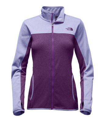 WOMEN’S AMAZIE MAYS FULL ZIP | The North Face