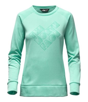 WOMEN'S AMAZIE MAYS CREW | The North Face
