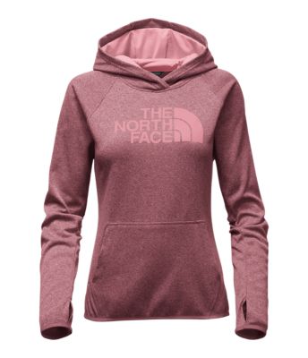 Womens Fave Half Dome Pullover Hoodie The North Face