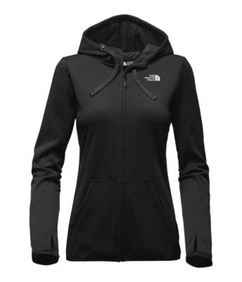 WOMEN’S FAVE LFC FULL ZIP HOODIE | The North Face
