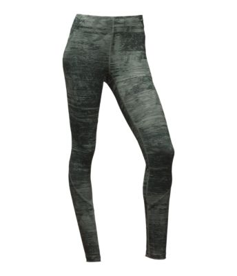 north face fleece tights