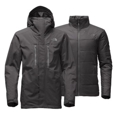 north face clement jacket