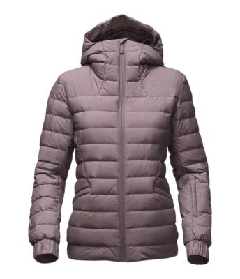 the north face women's moonlight down jacket